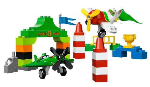 LEGO-Verpackung 10510 Ripslingers Wettfliegen