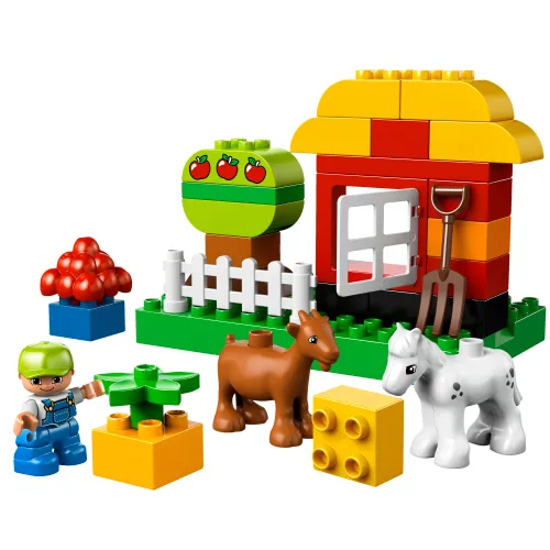 LEGO-Verpackung 10517 Mein erster Garten