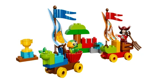 LEGO box 10539 Beach Racing