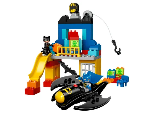 LEGO-Verpackung 10545 Abenteuer in der Bathöhle
