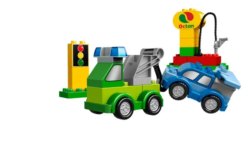 LEGO-Verpackung 10552 Fahrzeug-Kreativset
