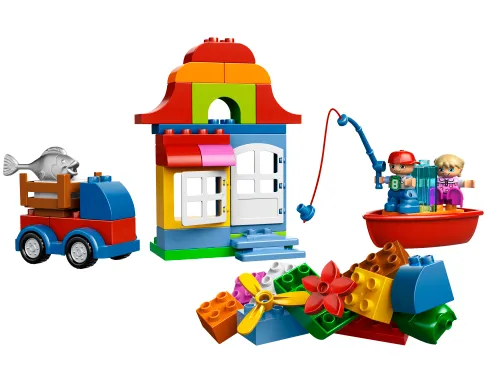 LEGO-Verpackung 10556 LEGO® DUPLO® Starterbox