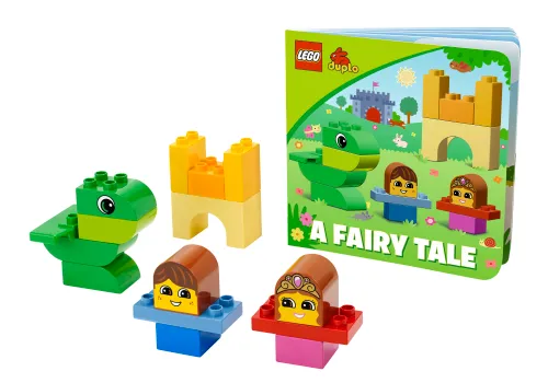 Boîte LEGO 10559 A Fairy Tale