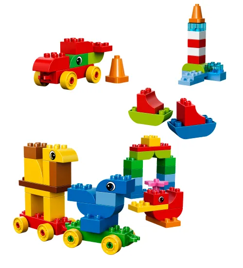 LEGO-Verpackung 10565 LEGO® DUPLO® Starterkoffer