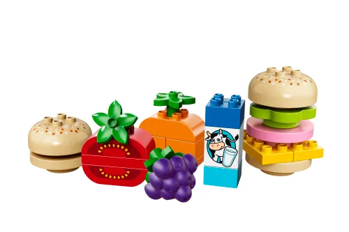 LEGO-Verpackung 10566 Lustiges Picknick