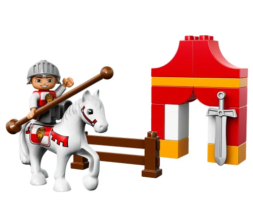 LEGO box 10568 Knight Tournament