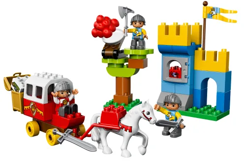 LEGO-Verpackung 10569 Schatzraub