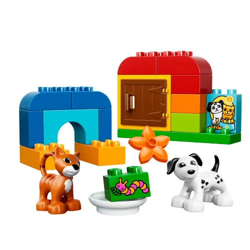 LEGO-Verpackung 10570 LEGO® DUPLO® Starter Steinebox