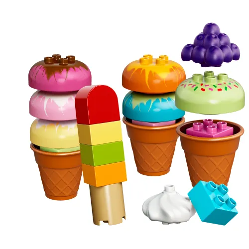 LEGO box 10574 Creative Ice Cream
