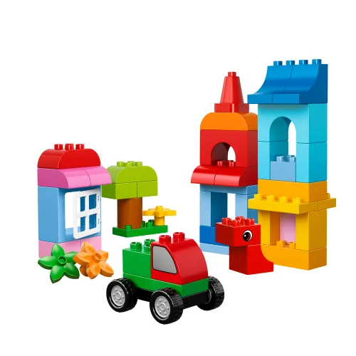 Boîte LEGO 10575 Le cube de construction créative LEGO® DUPLO®