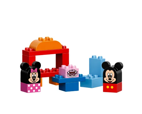 LEGO-Verpackung 10579 Minnie eröffnet ein Café