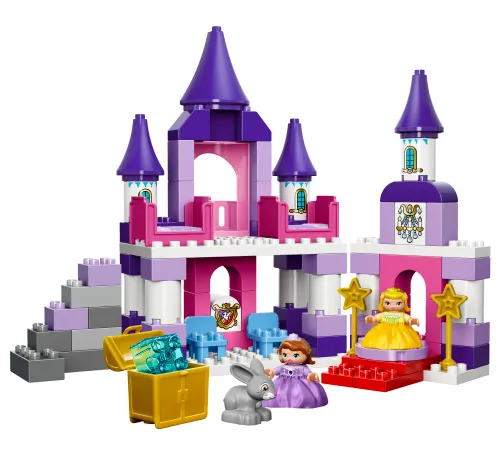 LEGO-Verpackung 10595 Königsschloss