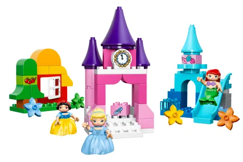 LEGO-Verpackung 10596 Disney Princess™ Kollektion