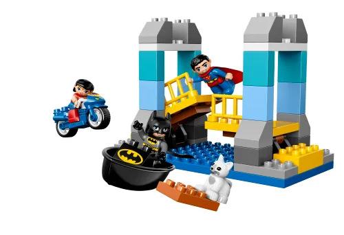 LEGO-Verpackung 10599 Batman-Abenteuer