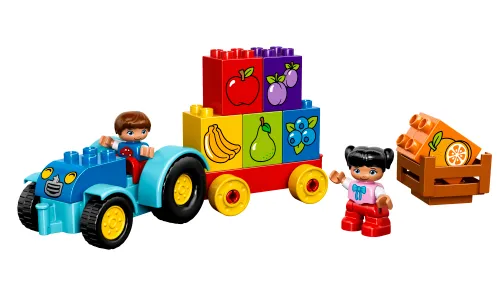 LEGO-Verpackung 10615 Mein erster Traktor