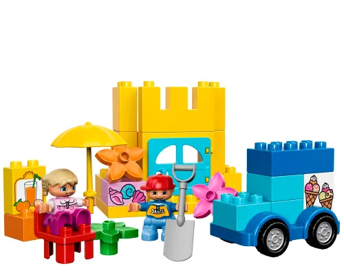 LEGO-Verpackung 10618 LEGO® DUPLO® Steinebox