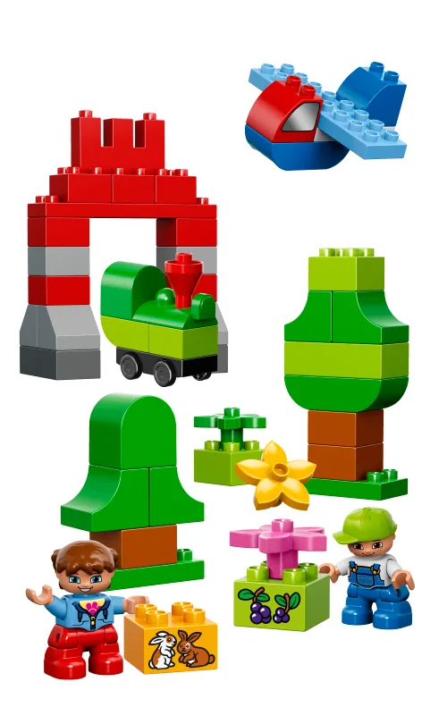 LEGO-Verpackung 10622 LEGO® DUPLO® Große Kreativ-Steinebox