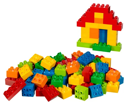 LEGO-Verpackung 10623 LEGO® DUPLO® Grundbausteine