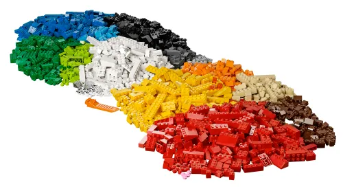 LEGO box 10654 XL Creative Brick Box
