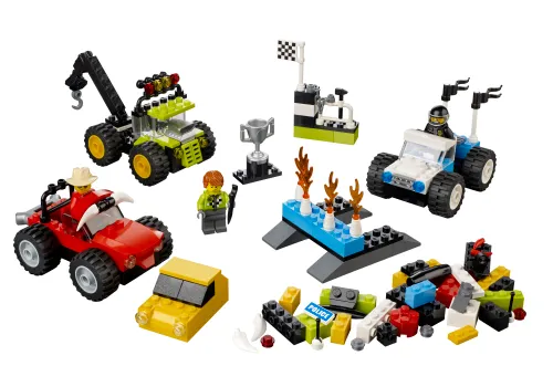 LEGO box 10655 LEGO® Monster Trucks
