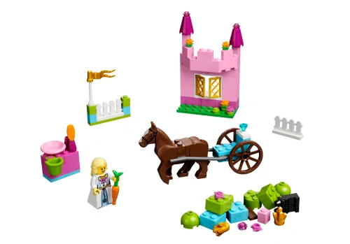 LEGO box 10656 My First LEGO® Princess