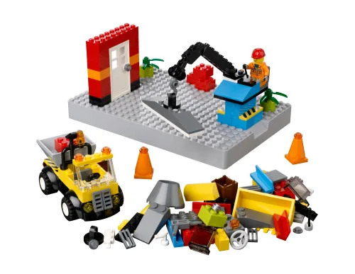LEGO box 10657 My First LEGO® Set
