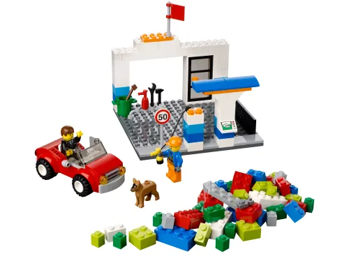 LEGO box 10659 Vehicle Suitcase