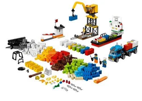 LEGO box 10663 LEGO® Creative Chest
