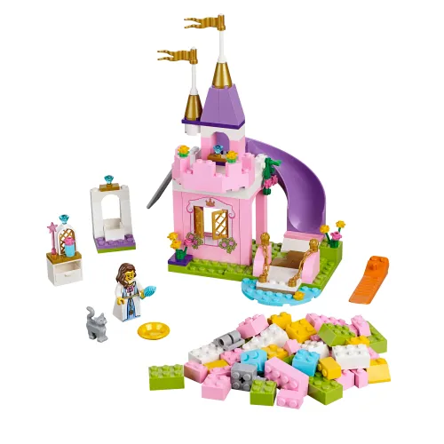 LEGO box 10668 The Princess Play Castle