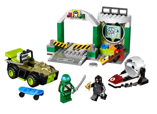 LEGO box 10669 Turtle Lair