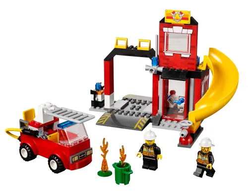 LEGO box 10671 Fire Emergency