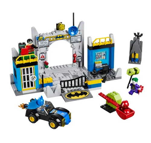 LEGO-Verpackung 10672 Batman™: Verteidigung der Bathöhle