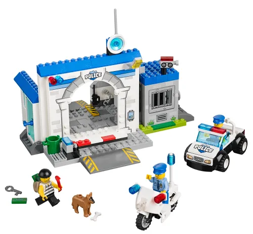 LEGO box 10675 Police – The Big Escape