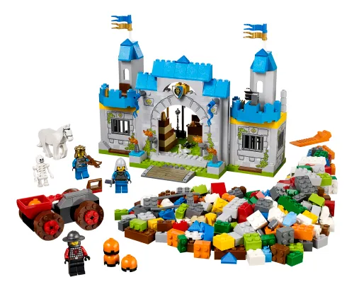 LEGO box 10676 Knights' Castle