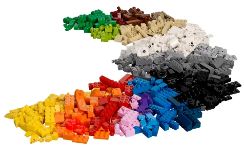 LEGO box 10681 LEGO® Creative Building Cube