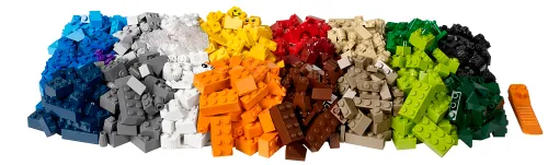 LEGO box 10682 LEGO® Creative Suitcase