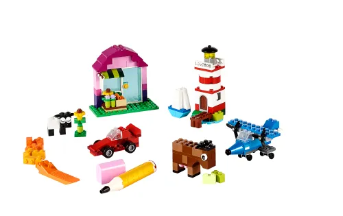 LEGO-Verpackung 10692 LEGO® Bausteine-Set