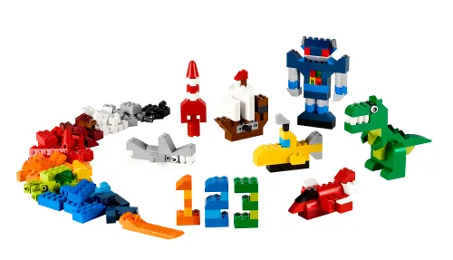 LEGO box 10693 LEGO® Creative Supplement