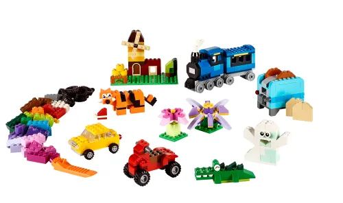 LEGO box 10696 Medium Creative Brick Box
