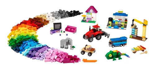 LEGO box 10697 LEGO® Large Creative Box