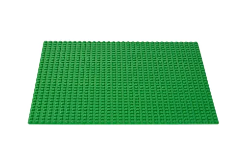 LEGO box 10700 Green Baseplate