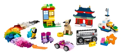LEGO box 10702 LEGO® Creative Building Set