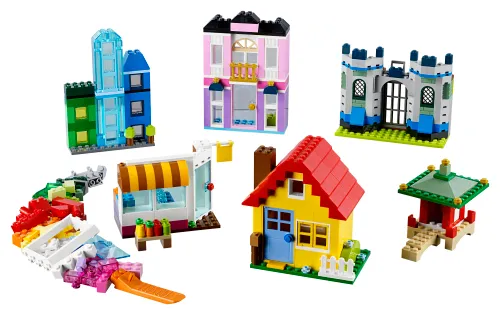Scatola LEGO 10703 Scatola costruzioni creative