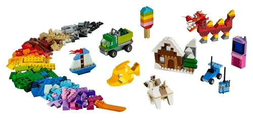 LEGO box 10704 Creative Box
