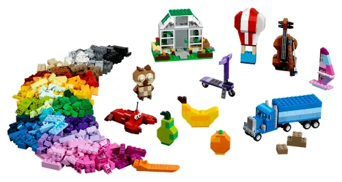LEGO box 10705 LEGO® Creative Building Basket