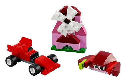 LEGO box 10707 Red Creativity Box