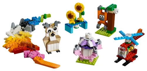 LEGO box 10712 Bricks and Gears