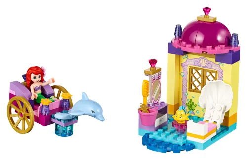 LEGO-Verpackung 10723 Arielles Delfinkutsche