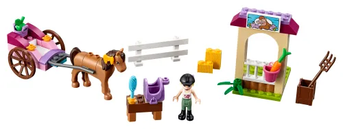 LEGO box 10726 Stephanie's Horse Carriage