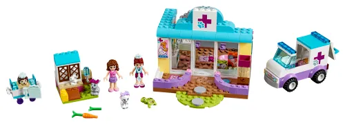LEGO box 10728 Mia's Vet Clinic